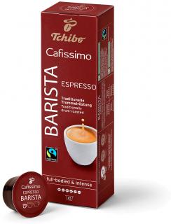 Tchibo Cafissimo Barista Espresso, 10 kapsúl