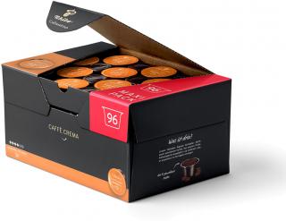 Tchibo Cafissimo Caffe Crema, Rich aroma, Plná chuť, 96 kapsúl