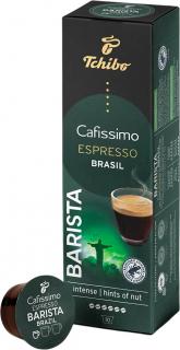 Tchibo Cafissimo Espresso Brasil, 10 kapsúl
