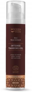 Wooden Spoon Olej pre intenzívne opálenie, 100 ml