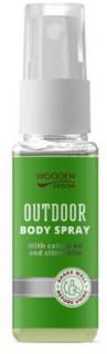 Wooden Spoon Repelent proti komárom, hmyzu a kliešťom, 50 ml