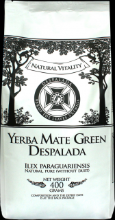 Yerba Mate Green DESPALADA - 400 g