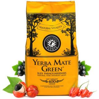 Yerba Mate Green FUERTE - 400 g