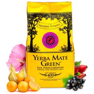 Yerba Mate Green ORIENTAL - 400 g