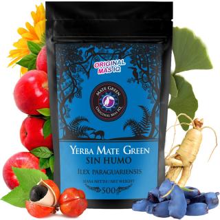 Yerba Mate Green ORIGINAL MAS IQ - 500 g