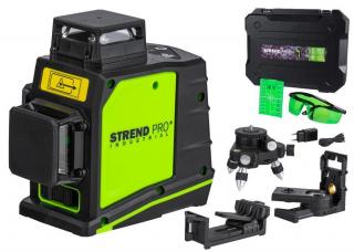 Laser Strend Pro Industrial GF360G, 3D, zelený