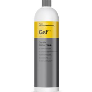 Aktívna pena Koch Gentle Snow Foam 1 l pH neutrálny