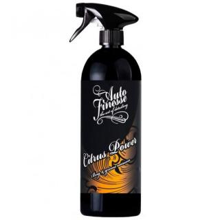 Auto Finesse Citrus Power Bug&Grime Remover 500 ml PH neutrální odstraňovač hmyzu a špíny
