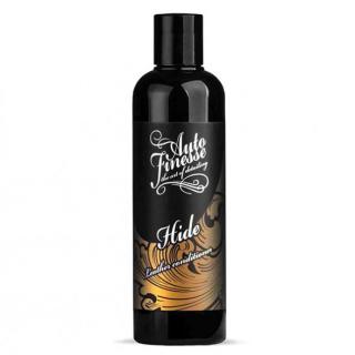 Auto Finesse Hide Leather Conditioner 250 ml vyživení kůže (Ochrana a výživa kože)