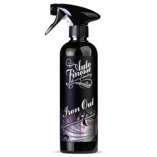 Auto Finesse Iron Out Contamination Remover 500 ml odstraňovač polétavé rzi