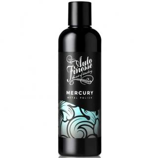 Auto Finesse - Mercury Metal Polish 250 ml (Konečné leštenie kovov)