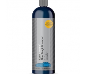 Autošampón s Nano konzerváciou Koch Nanomagic shampoo 750 ml aj pre matné laky