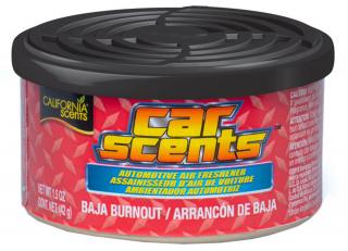 Baja Burnout (California Scents Car Baja Burnout 42 g)