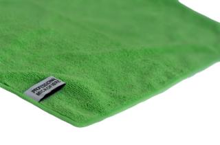 BALÍK 10-tich mikrovláknových utierok - zelené 40 x 40cm 380 g / m2 (BALÍK 10-tich mikrovláknových utierok - zelené 40 x 40cm 380 g / m2 Extra jemná, extra savá- švédska utierka z mikrovlákna ktorá vydrží až 1000x vypraní)