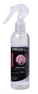 BB NANO FORCE - ochrana skla PROFI 250 ml