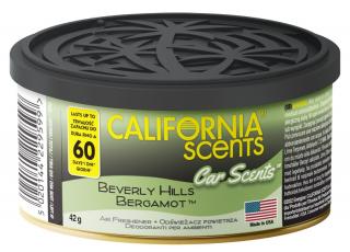 Beverly Hills Bergamot (California Car Scents Beverly Hills Bergamot, 42 g)