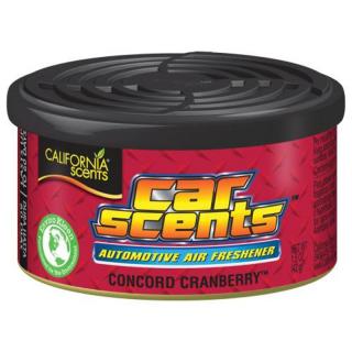 Brusnice (California Scents Car Scents Brusnice 42 g)