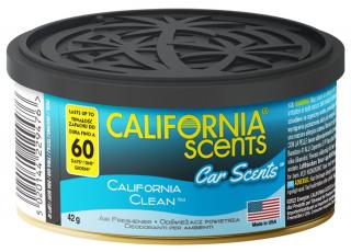 California Clean (California Car Scents California Clean, 42 g)