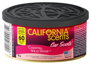 Coastal Wild Rose (California Car Scents Coastal Wild Rose, 42 g)