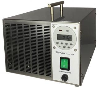 E-CS Generátor ozónu GenOzon 10 000 Digital do komerčných priestorov (Ozónový generátor 10 000 mg / h)