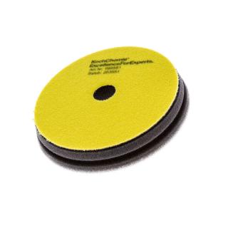 Koch chemie leštiaci kotúč Fine Cut Pad žltý 150x23 mm (Stredne tvrdý brúsny leštiaci kotúč )