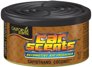 Kokos (California car scents Capistrano Coconut 42g)