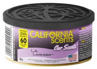 LA Lavender (California Car Scents LA Lavender, 42 g)