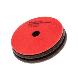 Leštiaci kotúč Heavy Cut Pad Koch červený 150x23 mm (Leštiaci kotúč na hlboké škrabance 150 mm)