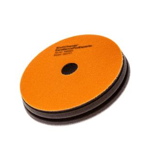 Leštiaci kotúč One Cut Pad Koch oranžový 126x23 mm (Stredne tvrdý brúsny leštiaci kotúč)