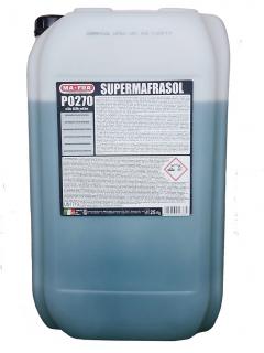 Mafra Supermafrasol 25 Kg - priemyselný odmasťovač  (Mafra supermafrasol- čistič motorov )