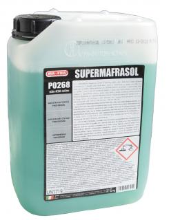 Mafra Supermafrasol 6kg - priemyselný odmasťovač  (Mafra supermafrasol)