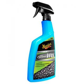 Meguiars Hybrid Ceramic Wax 768 ml hybridný kremičitý vosk (hybridný kremičitý vosk)