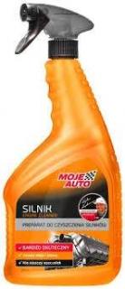 Moje Auto - Čistič motora 750 ml