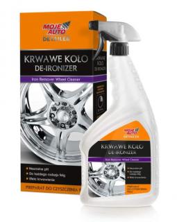 Moje Auto Detailer - Iron remover wheel cleaner