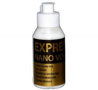 Nano vosk Express+ 100 ml (Pasta Nano vosk)