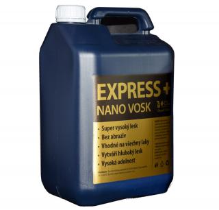 Nano vosk Express+ 5L  (Pasta Nano vosk)