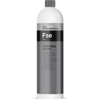 Odstraňovač zaschnutých kvapiek vody Koch Finish Spray exterior 1 l
