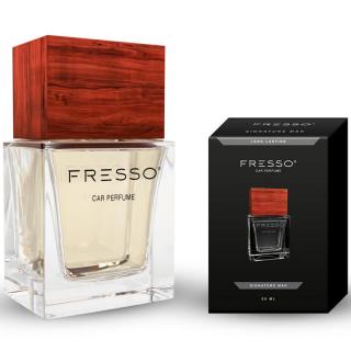 Parfém do auta FRESSO  Signature Man Perfume (50 ml) (Luxusná vôňa do auta)