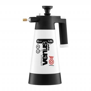 Postrekovač KWAZAR VENUS HEAVY DUTY SOLVENT 1,5L  (Rozprašovač na riedidlá a rozpúšťadlá)