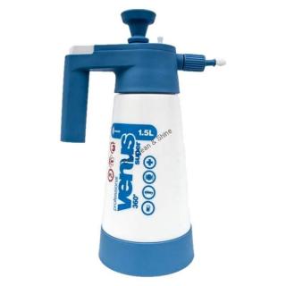 Postrekovač KWAZAR VENUS SUPER BLUE PRO+ 1,5 l 360° (Tlakový postrekovač 1,5 l)