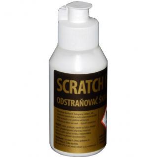 Scratch remover 100 ml (Odstraňovač škrabancov na hologramy, vlásočnicové škrabance alebo na renováciu svetiel)