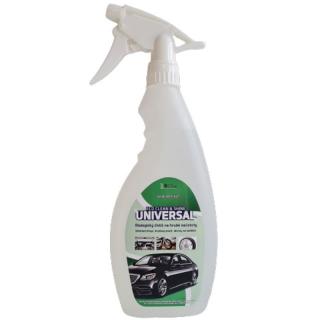UNIVERSAL- univerzálny čistič na hrubé nečistoty 500 ml (Na interiér i exteriér. Odstraňovač hmyzu, mízy, exkrementů)
