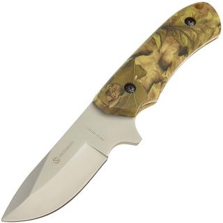 Akcia Poľovnícky nôž 3D maskáčový (Najlepší survival nôž cena/kvalita AKCIA)