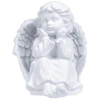 Anjel strážny pre deti (Soška anjela pre anjela)