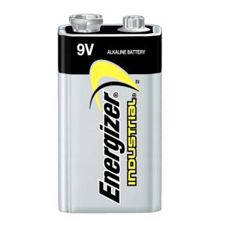 Batéria 6LR61 9V Energizer (Priemyselná batéria pre paralyzéry ESP)