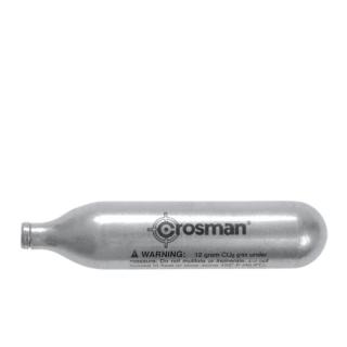 Bombička CO2 12g Crosman (plynová bombička na airsoft)