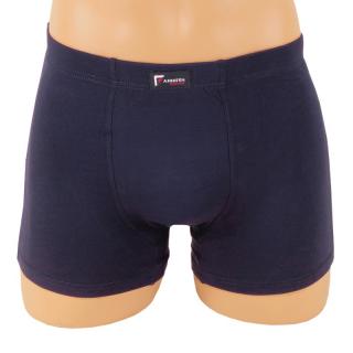 boxerky Beiteli tmavomodré (Pánske boxerky)