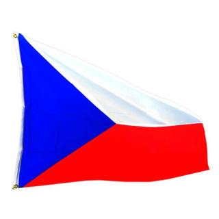 česká vlajka veľká 150x90 cm (česká zástava z army shopu nitra tifantex)