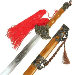 Čínsky meč 105cm (Dekorácia do izby)
