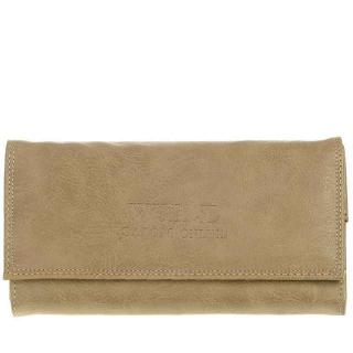 Dámska peňaženka hnedá Wild (Peňaženky pre ženy Na výber hnedá a béžová)